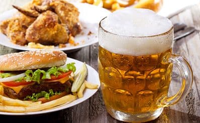 Big Belly Burger's & Brew