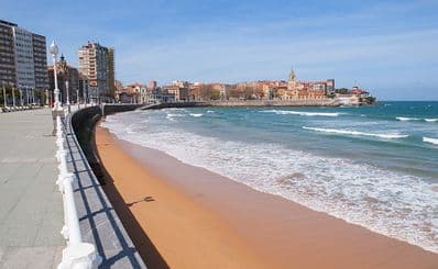Playa de San Lorenzo