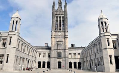 Marischal College