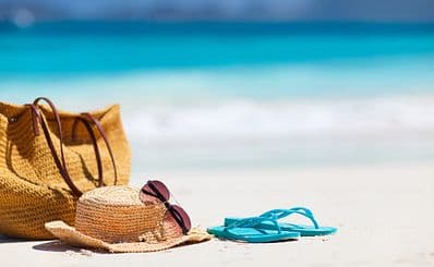 Playa Las Conchas