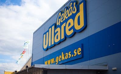 Gekås