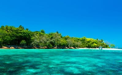 Green Island