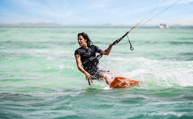 Kite Surfing