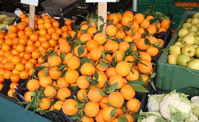 Thursday morning market