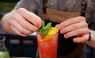 Scarpa Bar