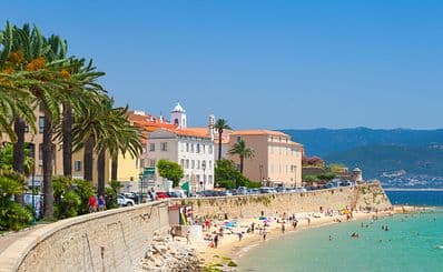 Ajaccio