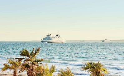 By Ferry