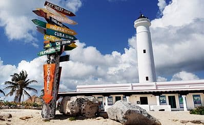 Punta Sur Eco Beach Park