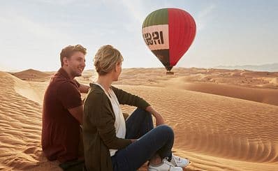 Hot Air Balloon
