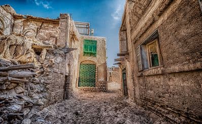 Historic Quarter