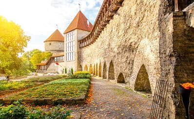 Toompea Castle