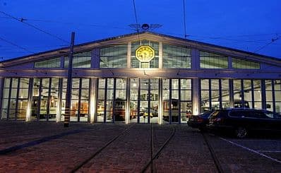 Museum of Technology and Transport
