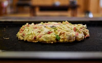 Okonomiyaki Mizuno