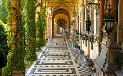 Mirogoj Cemetery