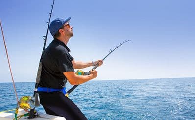 High Z's Fishing Tour