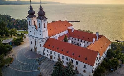 Tihany Abbey