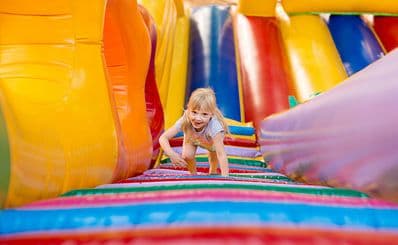 Wicked Waves & Inflatable Park