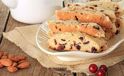 Buckies Biscotti