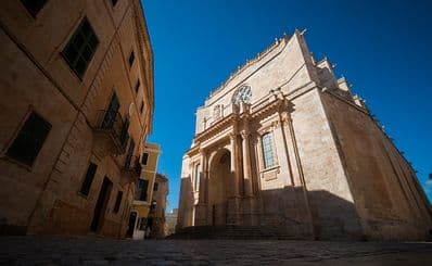Cathedral of Ciutadella de Menorca