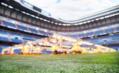 Tour Bernabéu — Real Madrid Museum