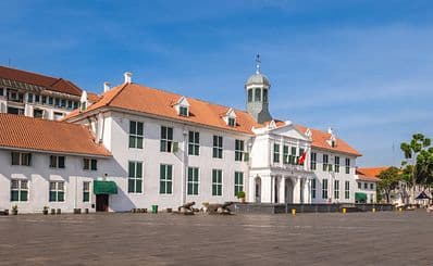 Jakarta History Museum
