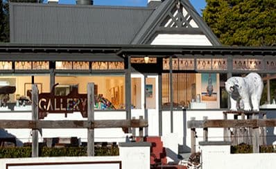 Lost Bear Gallery