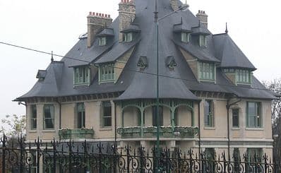 Villa Demoiselle