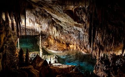 Coves del Drac