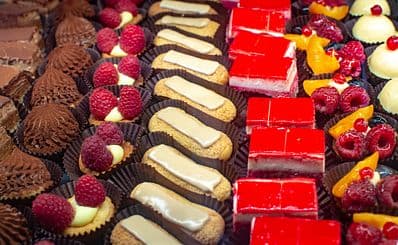 Hot Lava Bakery