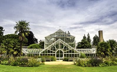 Cambridge University Botanical Garden
