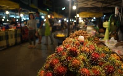 Krabi Night Market & Krabi Town Night Market