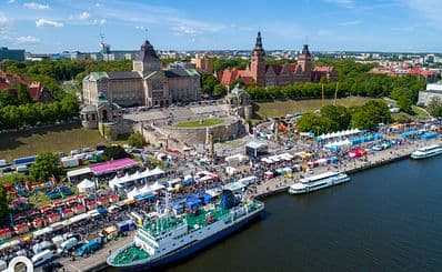Picnic on the Oder River