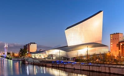 Imperial War Museum North (IWM North)