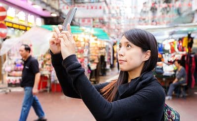 Tung Choi Street & Ladies' Market