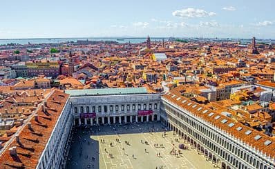 St Mark's Square