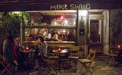 Minor Swing