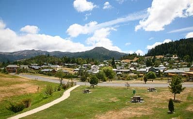 Hanmer Springs & Hurunui District