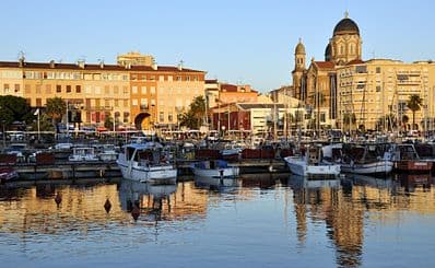Shopping in Saint-Tropez