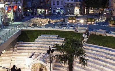 Roman Stadium