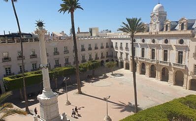 Plaza de la Constitución