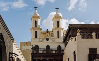 The Hanging Church
