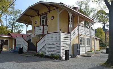 Café Villa Utsikten