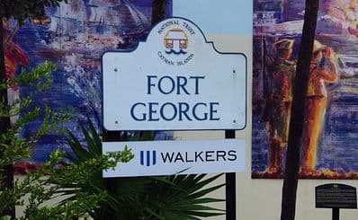 Fort George Ruins