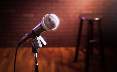 Stand Up Live