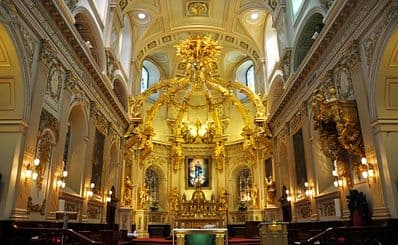 Notre-Dame de Québec Basilica-Cathedral