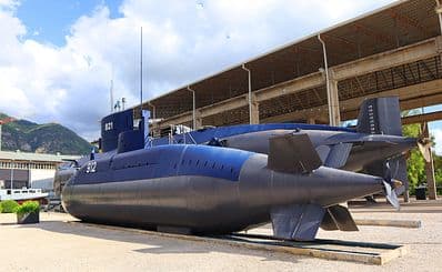 Naval Heritage Collection Museum