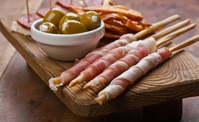 Moda Tapas. Brasa. Bar