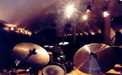 The bird’s eye jazz club