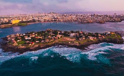 N’Gor Island