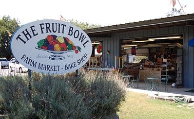 The Fruit Bowl